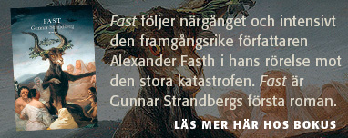 »Fast« av Gunnar Strandberg