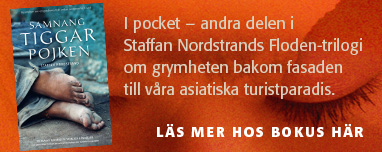 »Samnang tiggarpojken« i pocket av Staffan Nordstrand